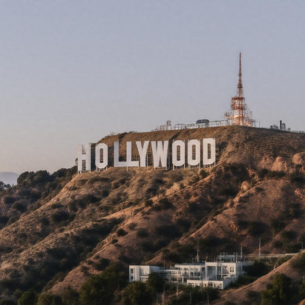 Hollywood Sign